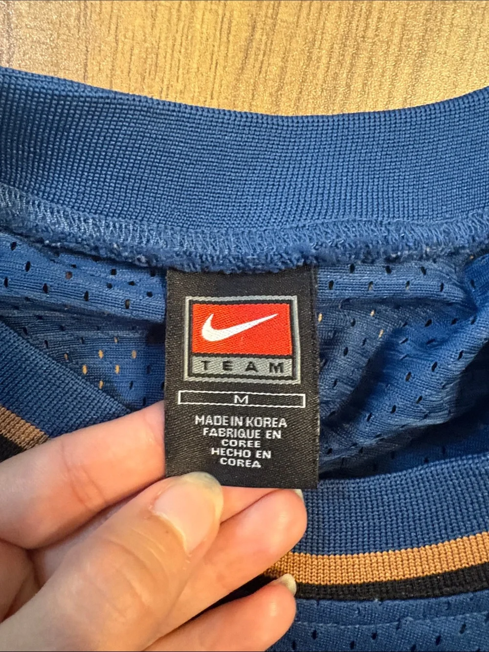 Clothing Item - Sports Jersey